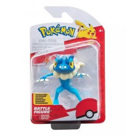 Pokemon Battle figure Frogadier